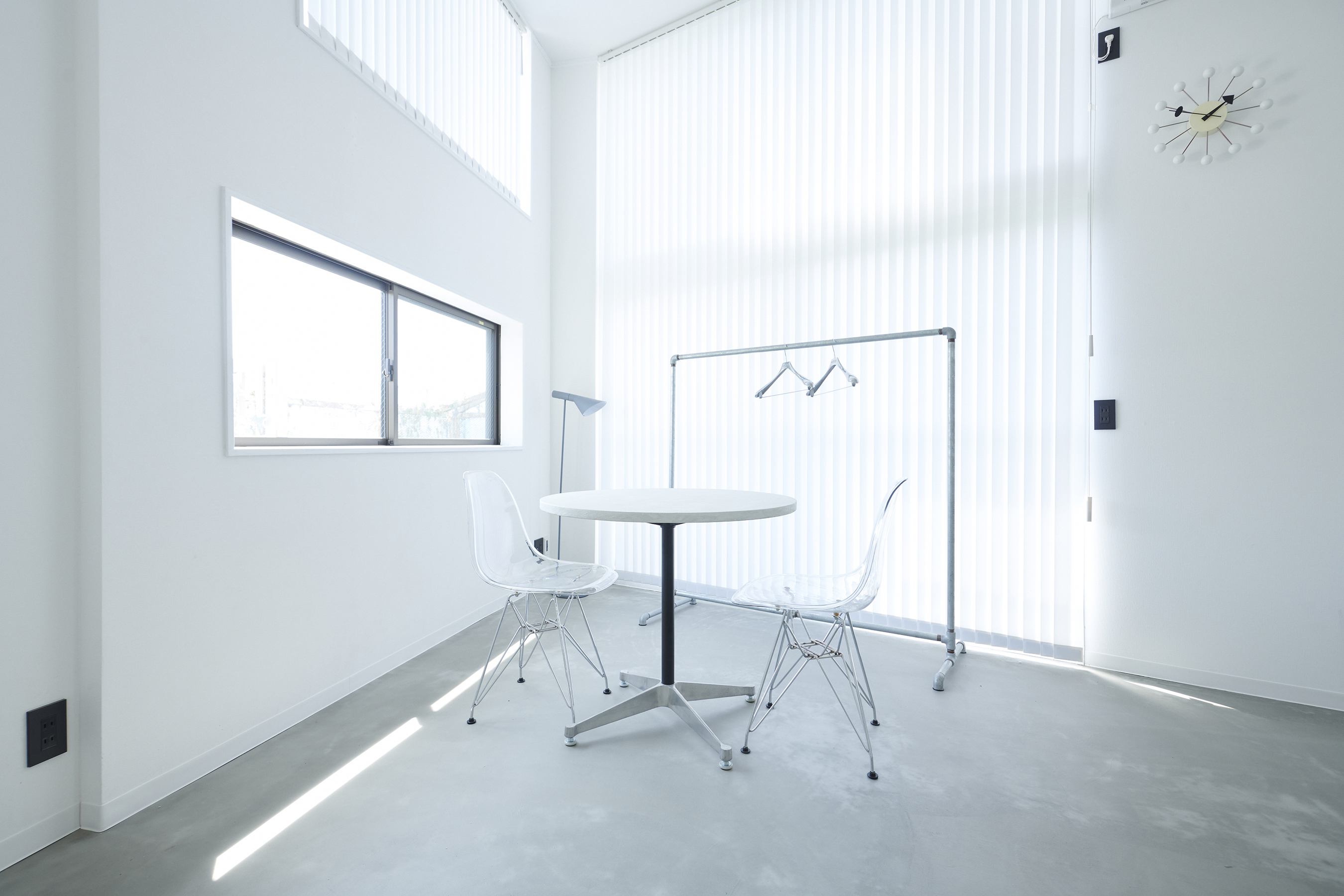 studio Miyazakidai 内観