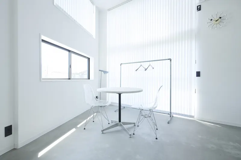 studio Miyazakidai 内観