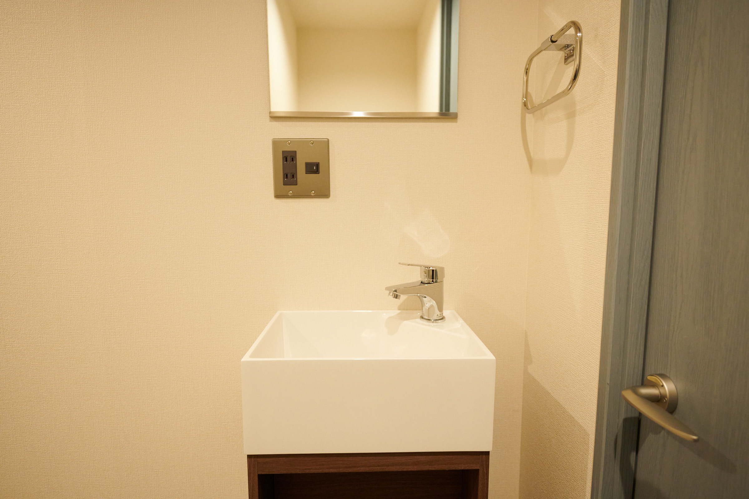 studio Noborito 洗面台