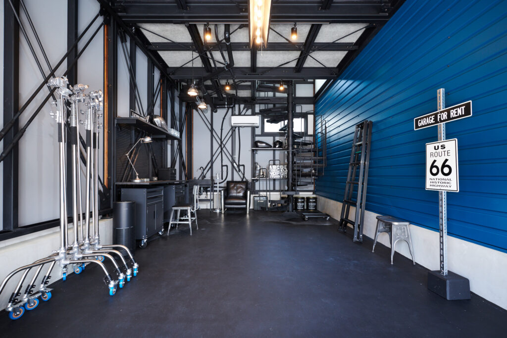 studio noborito garage