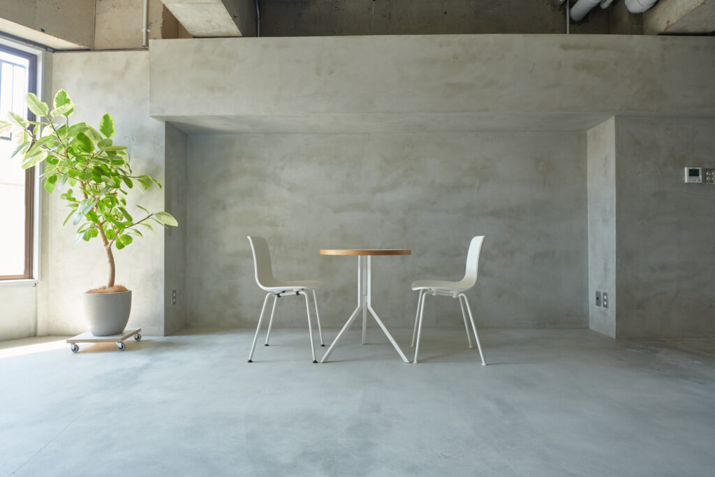 studio nicotama interior